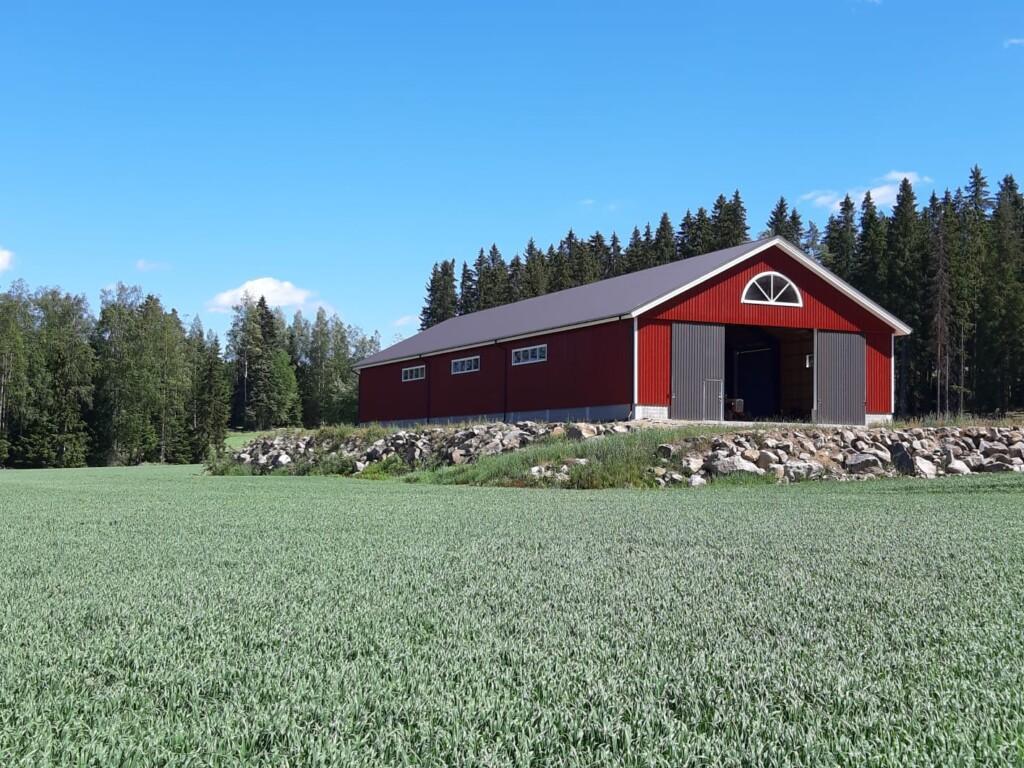 Kuinka kauan julkisivuremontti kestää yleensä?