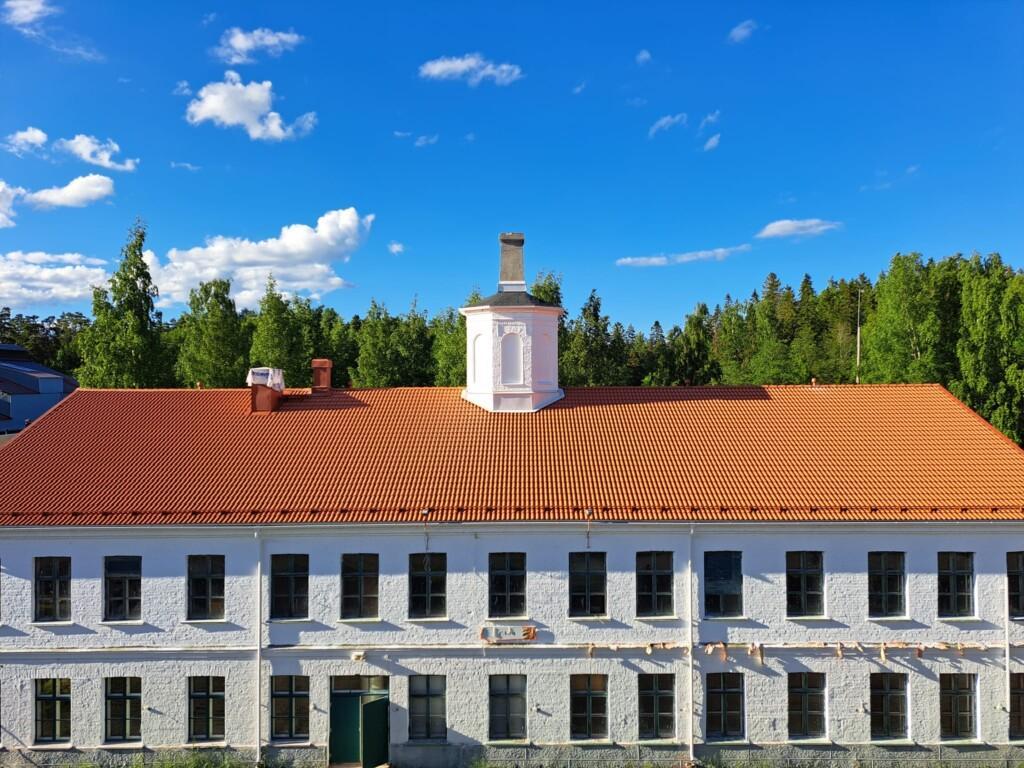 Miten julkisivuremontti suunnitellaan tehokkaasti?